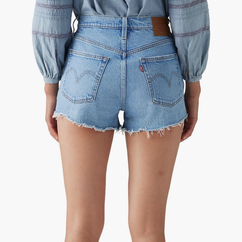 NWT Levi's Signature 501 Jean Shorts